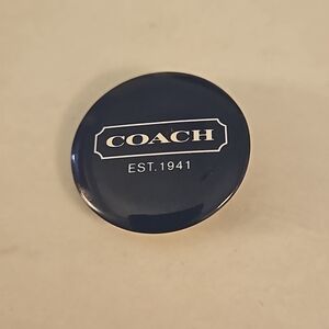 Vintage Coach Pin